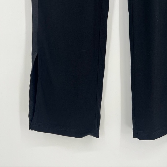 Universal Standard NEW Tux Double Luxe Pants in Black Size 2XS 6-8 - Picture 12 of 14